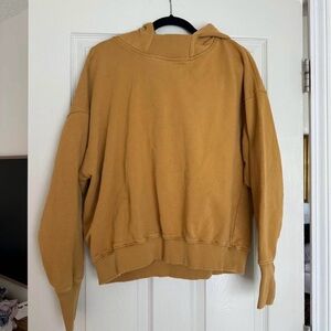 Free People Movement Fast Break Pullover Hoodie Size M